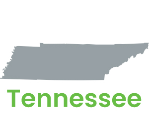 Tennessee Map