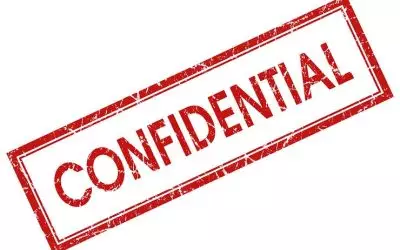 How Do Title Companies Protect Confidential Information?