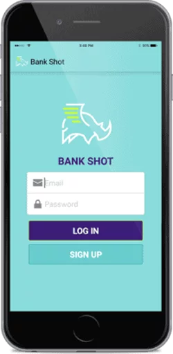 Bankshot Screenshot